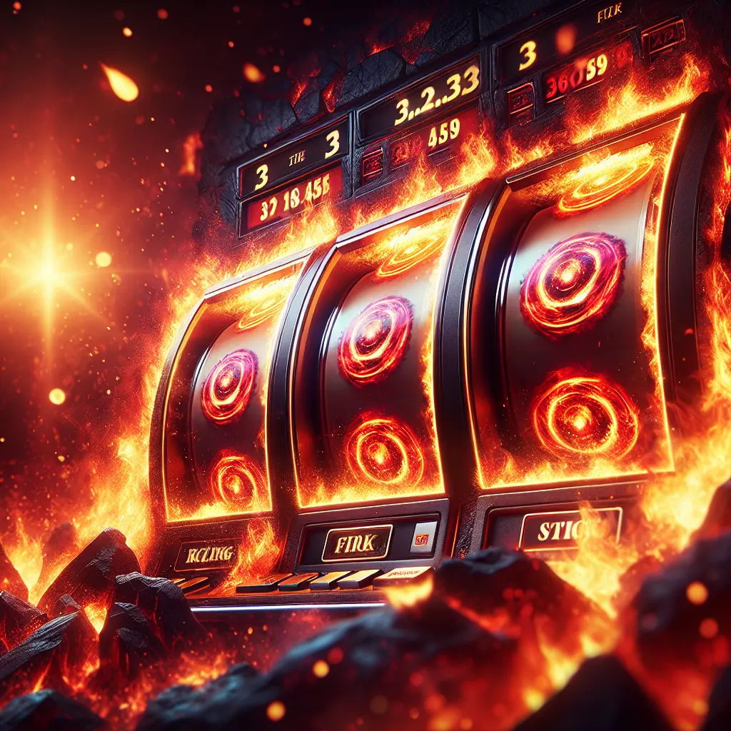 3 Coin Volcanoes slot oyunu